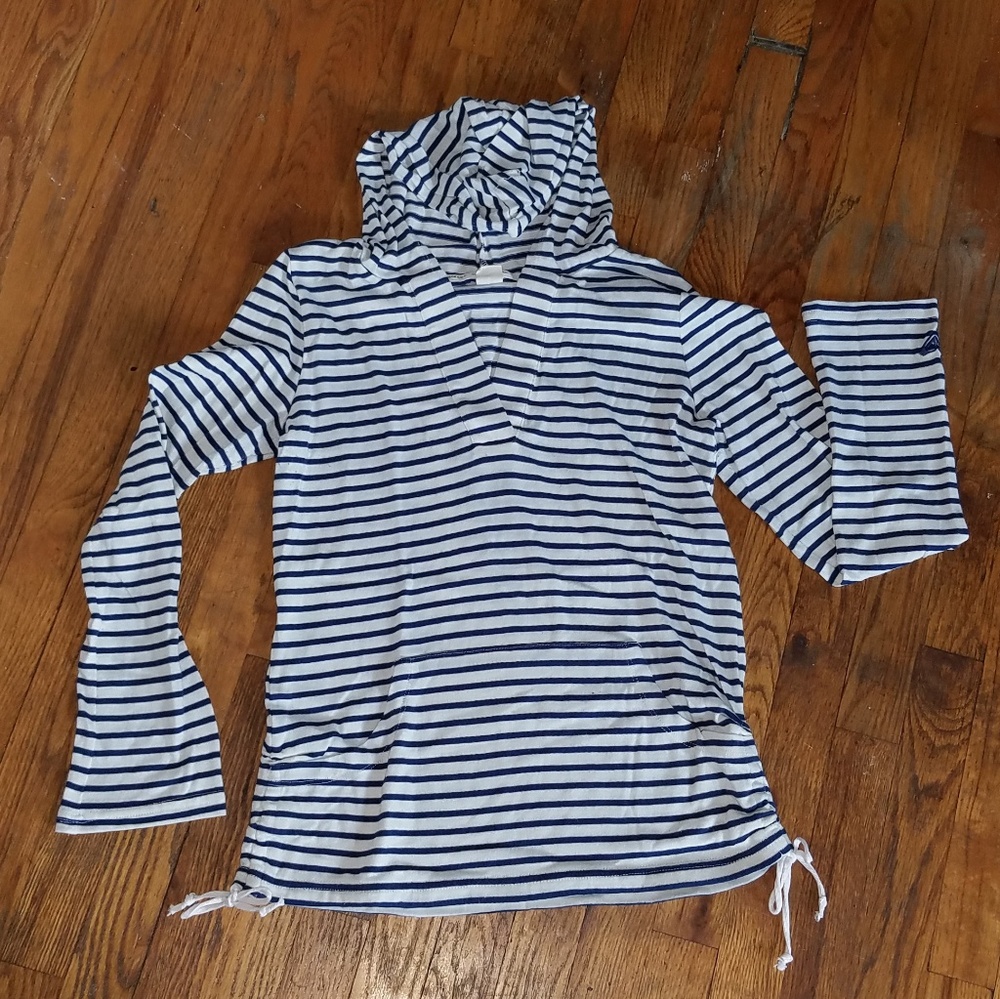 Roxy Hooded L/S Pullover